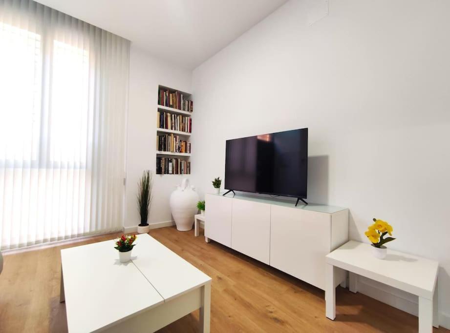 La Casa Del Artista A Apartamento Sevilha Exterior foto