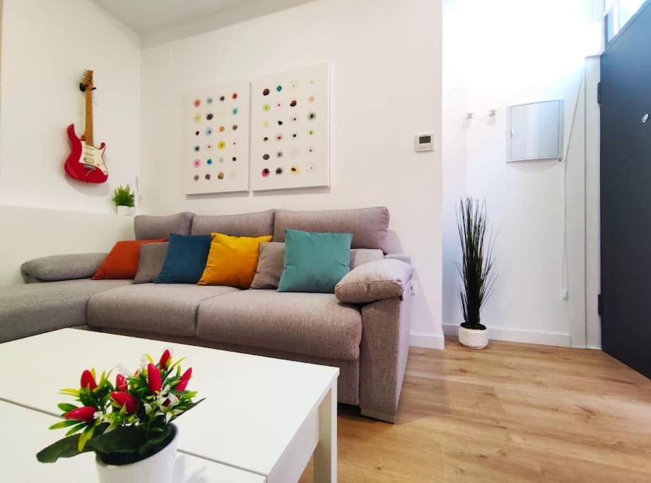 La Casa Del Artista A Apartamento Sevilha Exterior foto