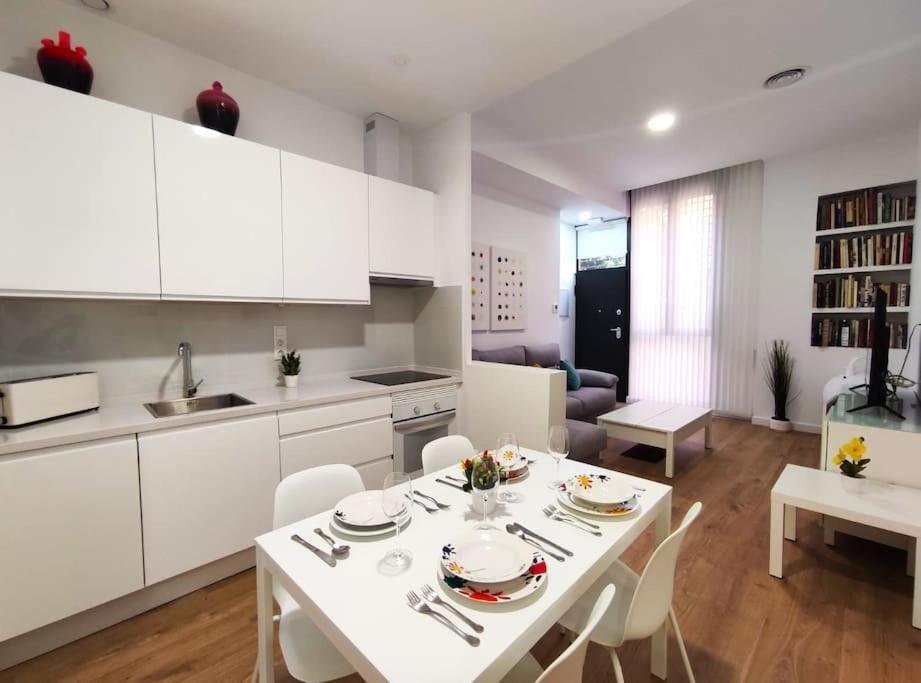 La Casa Del Artista A Apartamento Sevilha Exterior foto