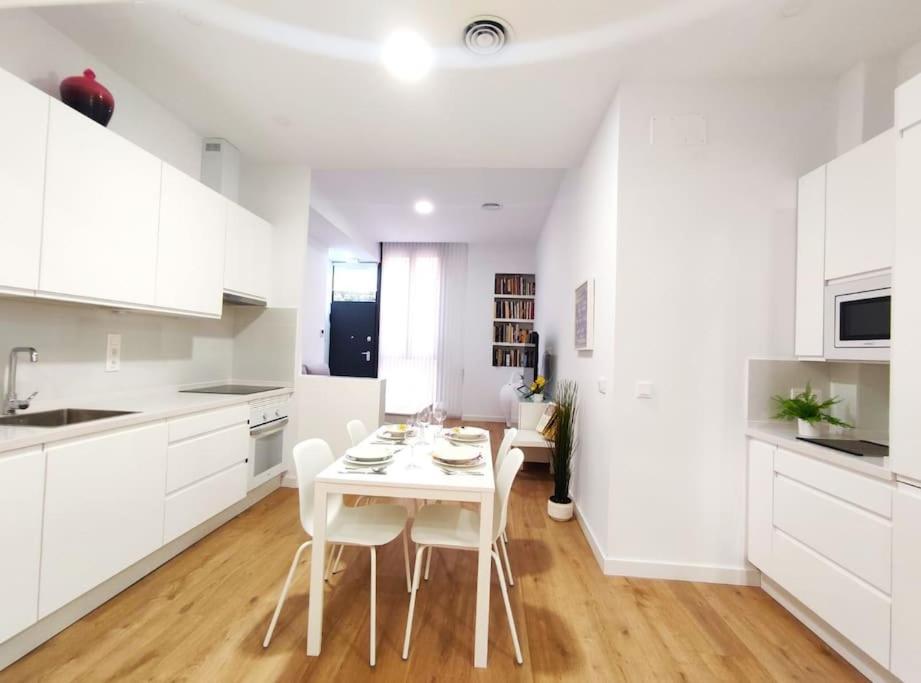 La Casa Del Artista A Apartamento Sevilha Exterior foto