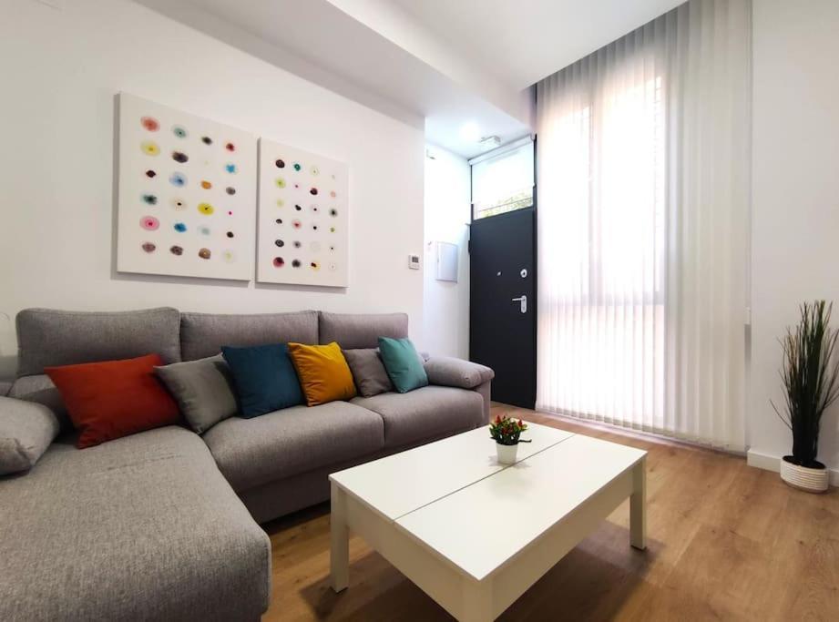 La Casa Del Artista A Apartamento Sevilha Exterior foto