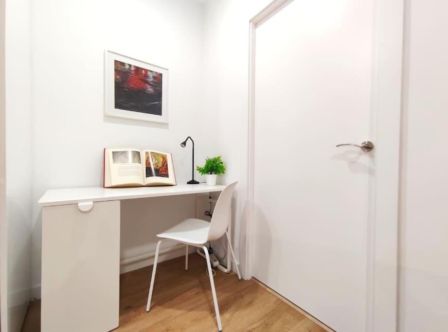 La Casa Del Artista A Apartamento Sevilha Exterior foto