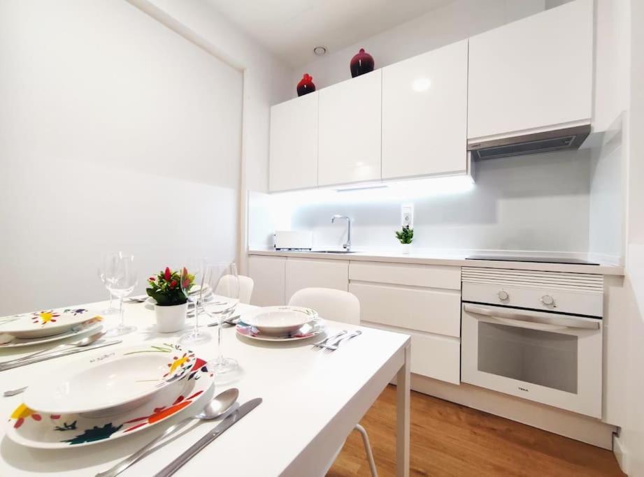 La Casa Del Artista A Apartamento Sevilha Exterior foto