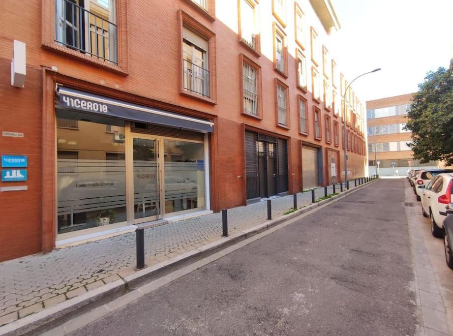 La Casa Del Artista A Apartamento Sevilha Exterior foto